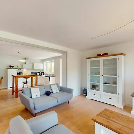 Garden Apartment