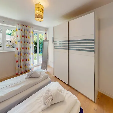 Garden Apartmán Garmisch-Partenkirchen